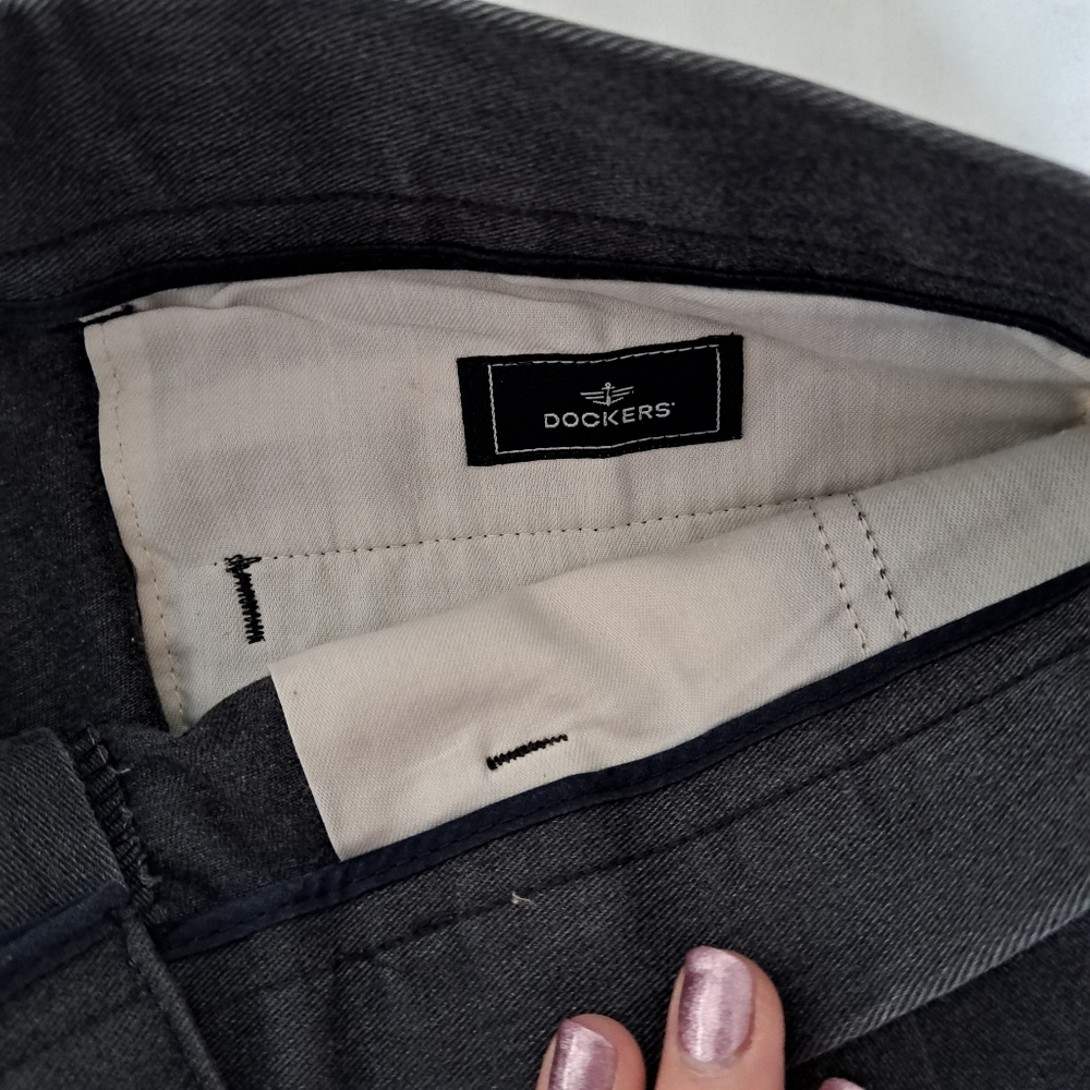 Men's Slacks - Picture 5 of 5